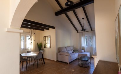 Nieuwbouw Woningen - Villa -
Fuente Álamo - Las Palas