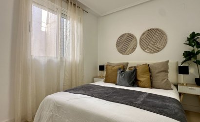 Resale - Apartment -
Torrevieja - Costa Blanca