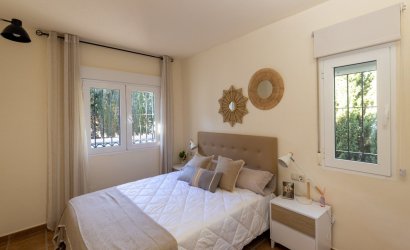 Nieuwbouw Woningen - Villa -
Fuente Álamo - Las Palas