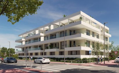 New Build - Apartment -
rincon de la victoria - Torre de Benagalbón