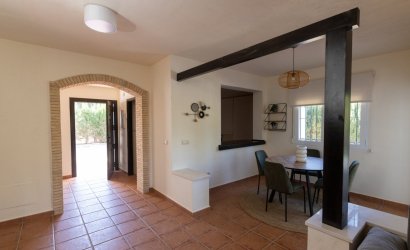 Nieuwbouw Woningen - Town House -
Fuente Álamo - Las Palas