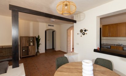 Nieuwbouw Woningen - Town House -
Fuente Álamo - Las Palas