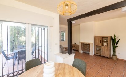 Nieuwbouw Woningen - Town House -
Fuente Álamo - Las Palas