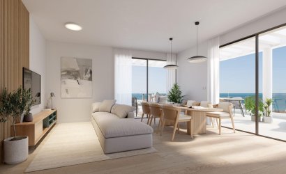 Obra nueva - Apartment -
rincon de la victoria - Torre de Benagalbón