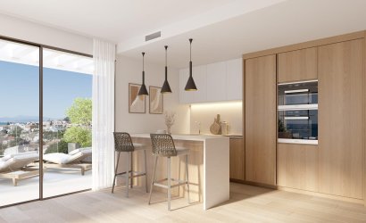 Nieuwbouw Woningen - Apartment -
rincon de la victoria - Torre de Benagalbón