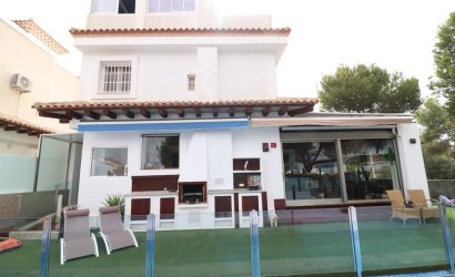 Herverkoop - Villa -
Orihuela Costa - Costa Blanca