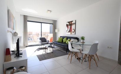 Resale - Apartment -
Orihuela Costa - Costa Blanca