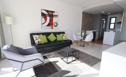 Resale - Apartment -
Orihuela Costa - Costa Blanca