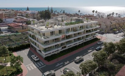 Nieuwbouw Woningen - Apartment -
rincon de la victoria - Torre de Benagalbón