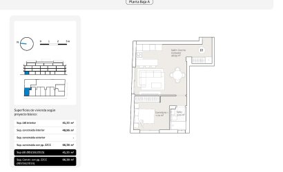 New Build - Apartment -
rincon de la victoria - Torre de Benagalbón