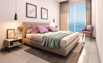 Nouvelle construction - Apartment -
La Manga del Mar Menor - La Manga