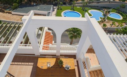 New Build - Apartment -
Xeresa - Xeresa Del Monte