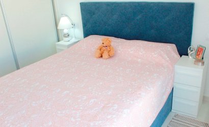 Herverkoop - Villa -
San Miguel de Salinas - Inland