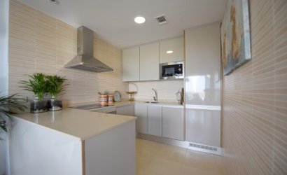 Nieuwbouw Woningen - Apartment -
Xeresa - Xeresa Del Monte