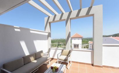 New Build - Apartment -
Xeresa - Xeresa Del Monte