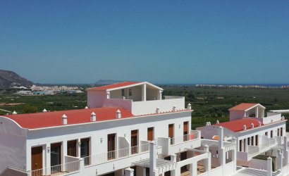 Nieuwbouw Woningen - Apartment -
Xeresa - Xeresa Del Monte