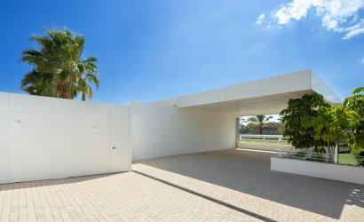 Obra nueva - Villa -
Casares - Pedregales