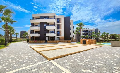 Herverkoop - Apartment -
Orihuela Costa - Costa Blanca