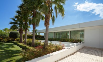 Obra nueva - Villa -
Casares - Pedregales