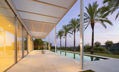 Obra nueva - Villa -
Casares - Pedregales