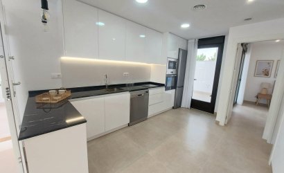 Nieuwbouw Woningen - Villa -
San Pedro del Pinatar - El Salero