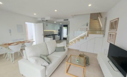 Nieuwbouw Woningen - Villa -
San Pedro del Pinatar - El Salero