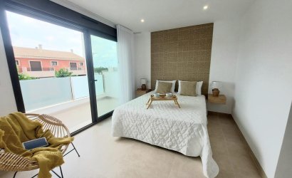 Nieuwbouw Woningen - Villa -
San Pedro del Pinatar - El Salero