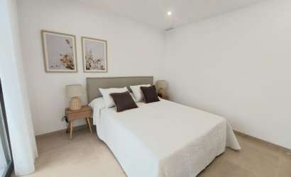 Nieuwbouw Woningen - Villa -
San Pedro del Pinatar - El Salero