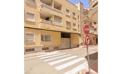 Herverkoop - Apartment -
Torrevieja - La Mata Pueblo