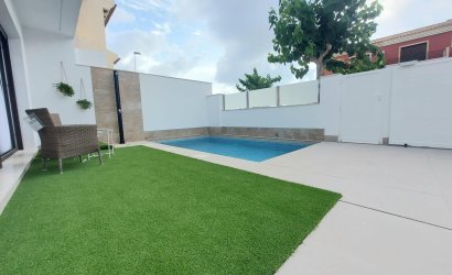 Nieuwbouw Woningen - Villa -
San Pedro del Pinatar - El Salero