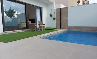 Nieuwbouw Woningen - Villa -
San Pedro del Pinatar - El Salero