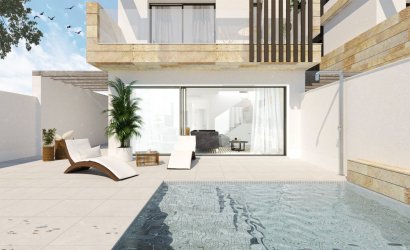 Nieuwbouw Woningen - Villa -
San Pedro del Pinatar - El Salero