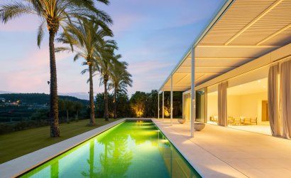 Obra nueva - Villa -
Casares - Pedregales