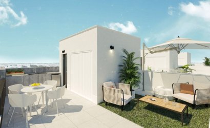 Nouvelle construction - Villa -
San Pedro del Pinatar - El Salero