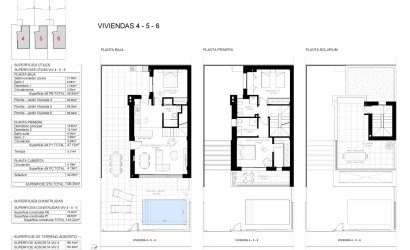 Nieuwbouw Woningen - Villa -
San Pedro del Pinatar - El Salero