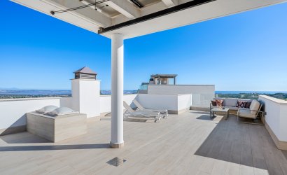 Herverkoop - Villa -
San Miguel de Salinas - Inland