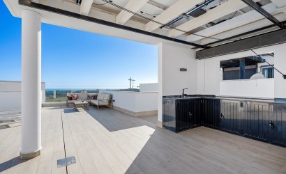 Herverkoop - Villa -
San Miguel de Salinas - Inland