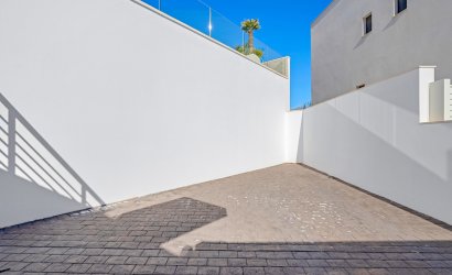 Herverkoop - Villa -
San Miguel de Salinas - Inland