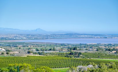 Herverkoop - Villa -
San Miguel de Salinas - Inland