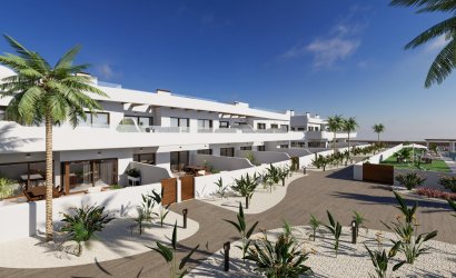 Nieuwbouw Woningen - Apartment -
Los Alcazares - Torre del Rame