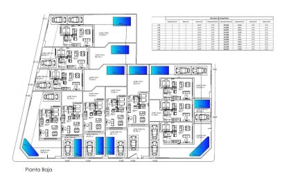 Nieuwbouw Woningen - Villa -
San Javier - Santiago De La Ribera