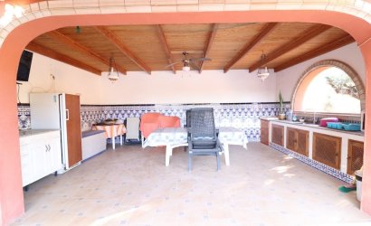 Revente - Villa -
Torrevieja - Costa Blanca