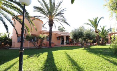 Revente - Villa -
Torrevieja - Costa Blanca