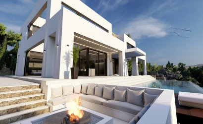 New Build - Villa -
Benissa - Playa Fustera