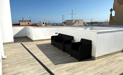 Resale - Apartment -
Torrevieja - PARQUE DE LAS NACIONES