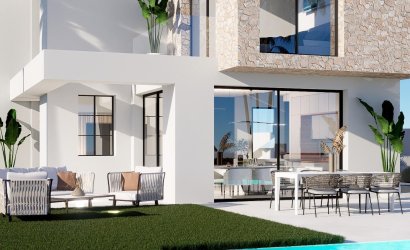 Nouvelle construction - Villa -
Finestrat - Balcón De Finestrat