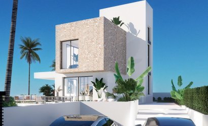 Nieuwbouw Woningen - Villa -
Finestrat - Balcón De Finestrat