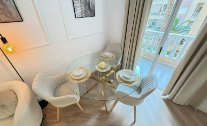 Revente - Apartment -
Torrevieja - PARQUE DE LAS NACIONES