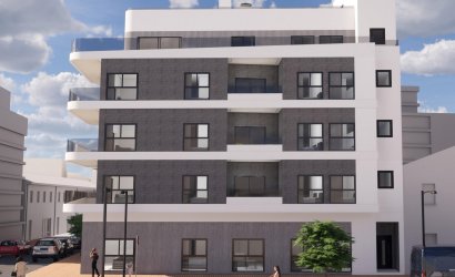 Nieuwbouw Woningen - Penthouse -
Torrevieja - La Mata