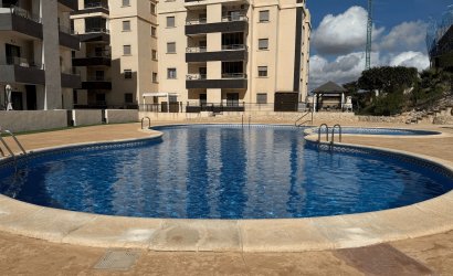 Resale - Apartment -
San Miguel de Salinas - Inland